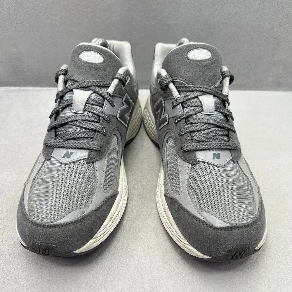 Womens 8.5 / Youth 7 New Balance 2002R Castlerock Shoes Slate Grey Sneakers